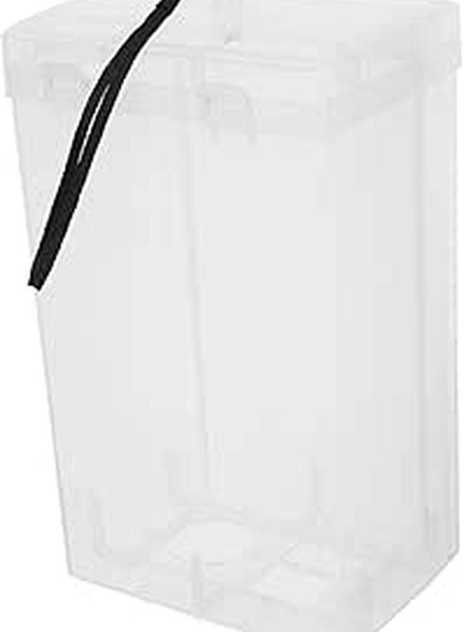 Outdoor Electrical Box Transparent Waterproof Protector for Charging Station Easy Install - Image 1