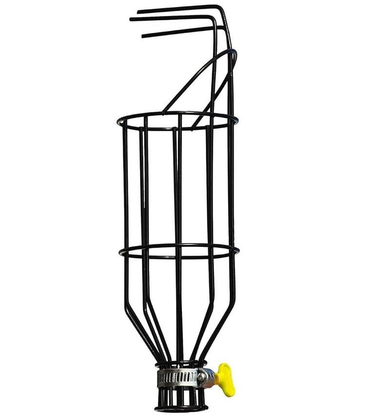 Hectare Multi-Purpose Small Fruit Picker & Plucker Basket | Ideal for Lemon, Chiku, Sapota and Amla Harvesting | Lightweight Manual Gardening Tool | Durable Fruit Catcher for Easy Picking - Image 1