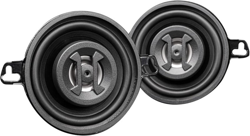 Hifonics Zeus ZS35CX 3.5 Inch Coaxial Speakers - Image 1