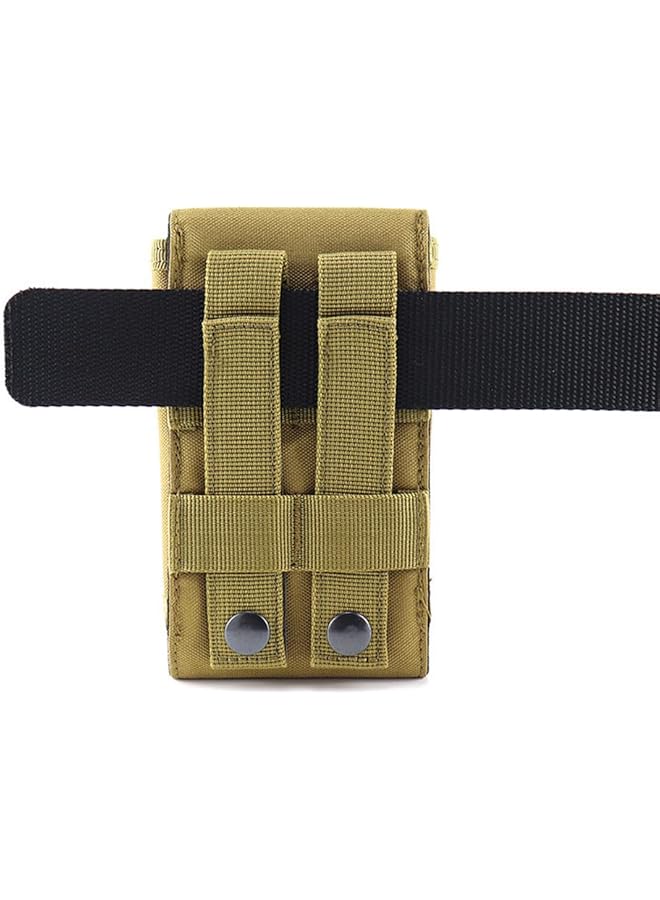 Oasisgalore Cellphone Pouch Bag Phone Bag Side Bags for Men Belt Small Phone Pouch Tactical Bag Accessories Tactical Pouch Smartphone Phone Case  - Image 4