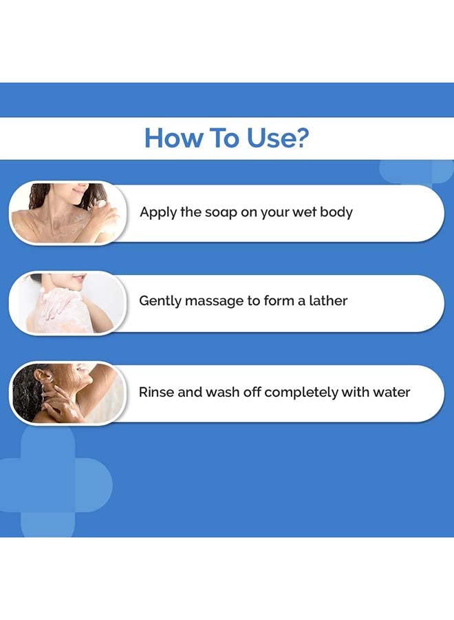 ذا ديرما كو صابون ديرما كو اليومي بحمض الكوجيك والجلوتاثيون مع حمض الكوجيك والجلوتاثيون وألفا أربوتين لتفتيح البشرة وإشراقها - عبوة من قطعتين - Image 3