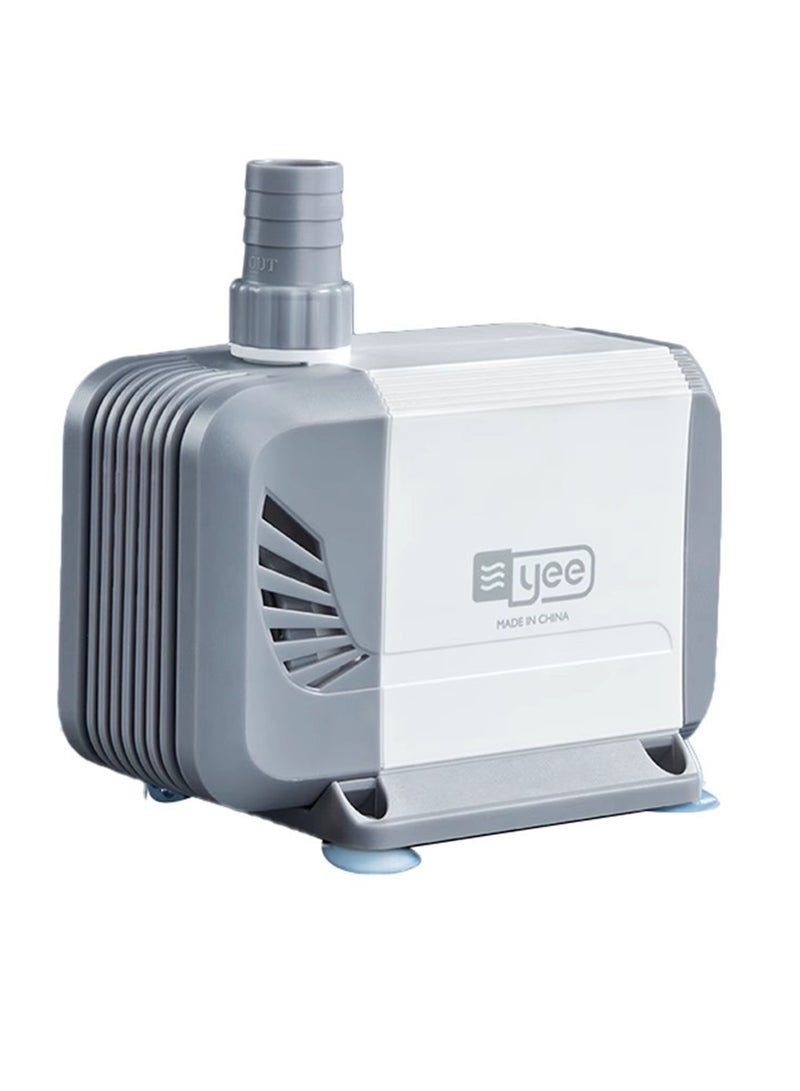 Generic Fish tank submersible pump small fish tank filter circulation pump  - Image 1