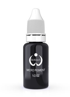 Biotouch Eyebrow Pigment For Eyebrows Brows Micro pigments Microblading pigments PMU Machine Use Medical Grade No Mixing eyebrow pigment for shading For Professionals Only 15ml  - Image 2