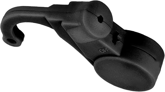 Driver Sleep Alarm Drowsy Alert System With Beep Sound For Car Driving And Studying Black - Image 1