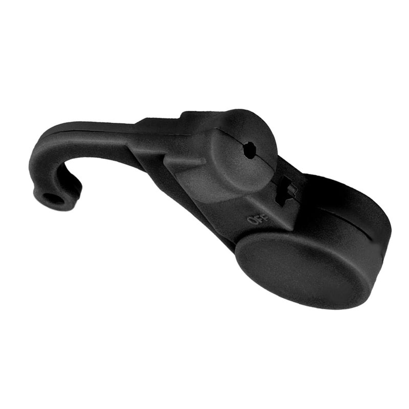 Driver Sleep Alarm Drowsy Alert System With Beep Sound For Car Driving And Studying Black - Image 2