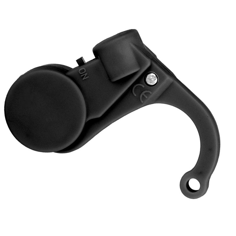 Driver Sleep Alarm Drowsy Alert System With Beep Sound For Car Driving And Studying Black - Image 4