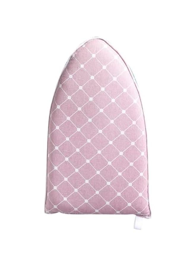 Beauenty Handy Mini Ironing Board,Mini Garment Steamer Ironing Heat Resistant Glove,Waterproof Anti Steam Mitt With Finger Rings For Collars And Ties Home Supplies  - Image 4