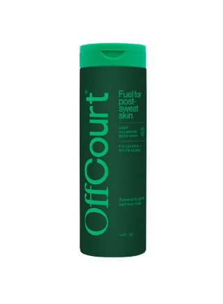 Sulfate-Free Body Wash For Men & Women - Non-Drying Exfoliator With Glycolic & Lactic Acids Leaves Skin Fresh & Smooth With Fig Leaves And White Musk Scent, 14 Fl. Oz (Pack Of 1) - pzsku/Z5E999548468184E231EEZ/45/_/1734183406/5728ade5-674f-4678-9aa1-04ce108c96e8