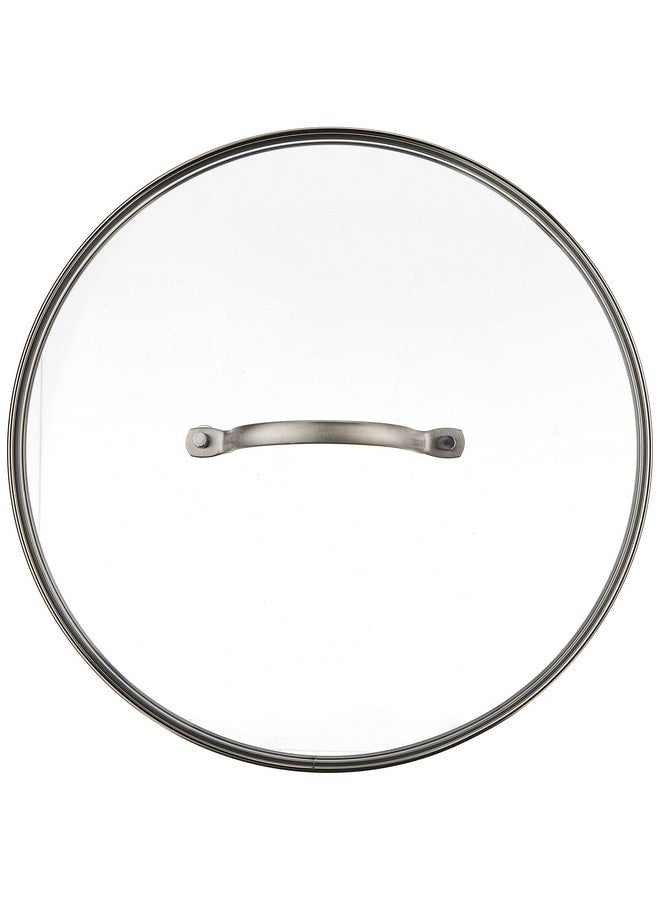 GreenPan Glass Lid with Stainless Steel Handle, 11" - Image 2