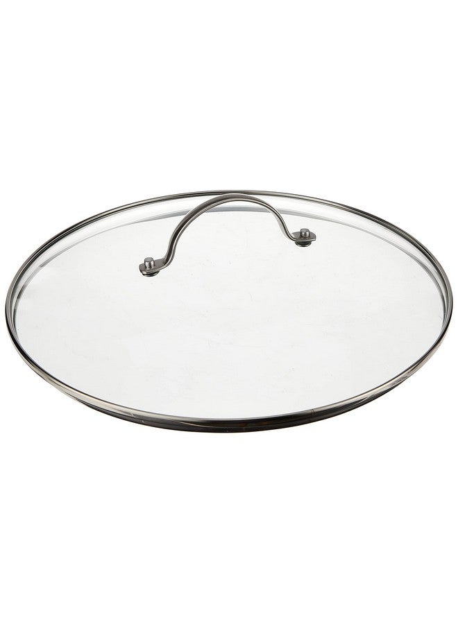 GreenPan Glass Lid with Stainless Steel Handle, 11" - Image 3
