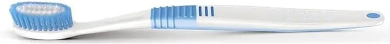 KRISP 3-Pack Soft Toothbrushes for Sensitive Teeth - Gentle Bristles for Adults and Kids, Ideal for Toddlers, Travel, and Everyday Use (Color May Vary) - Image 1
