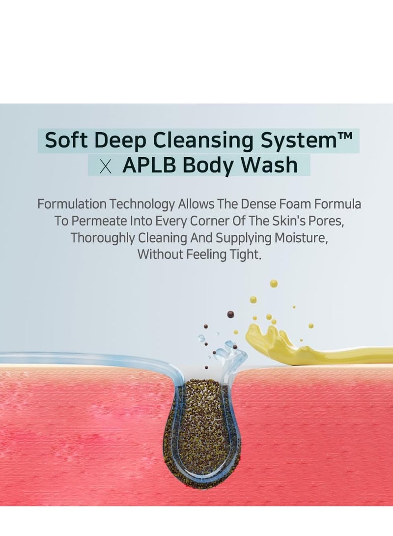 APLB GLUTATHIONE NIACINAMIDE BODY WASH |300 ml - Image 4