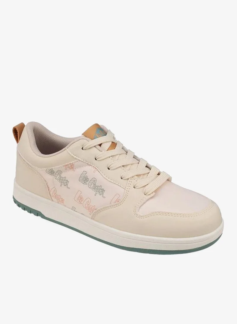 لي كوبر Women Lace-Up Ankle Sneakers