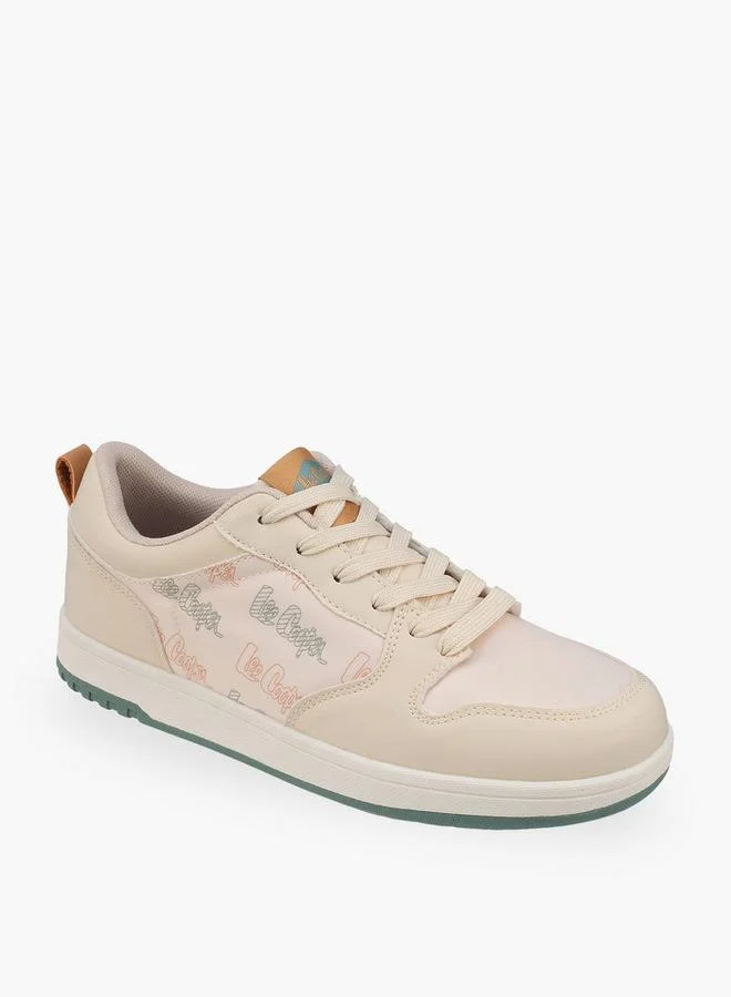 Lee Cooper Women Lace-Up Ankle Sneakers