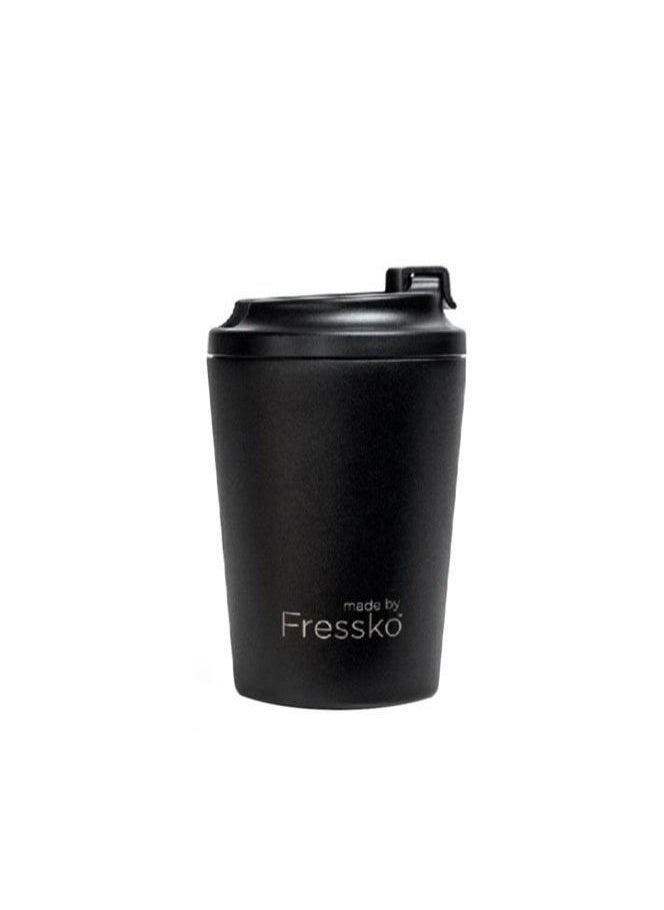 made by Fressko - Coffee Mug Coal Cup 340ml 12oz - Image 1