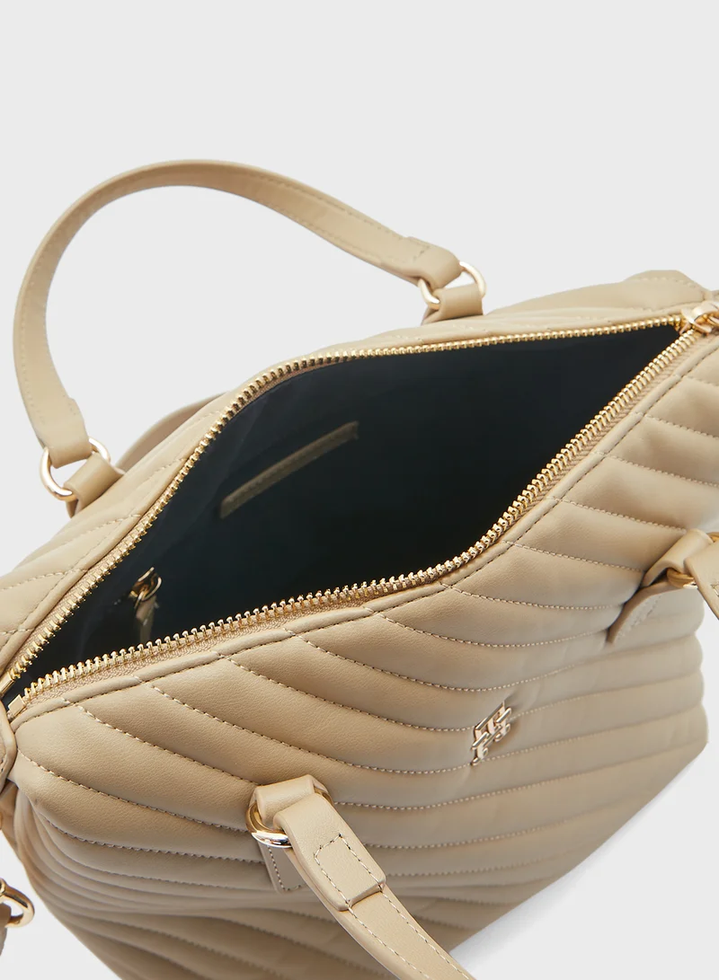 TOMMY HILFIGER Top Handle Tote