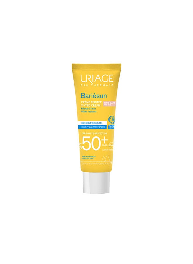Uriage - Bariesun Spf50 Cream - Image 1
