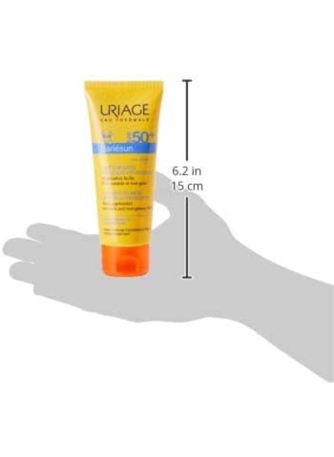Uriage - Bariesun Spf50 Cream - Image 1