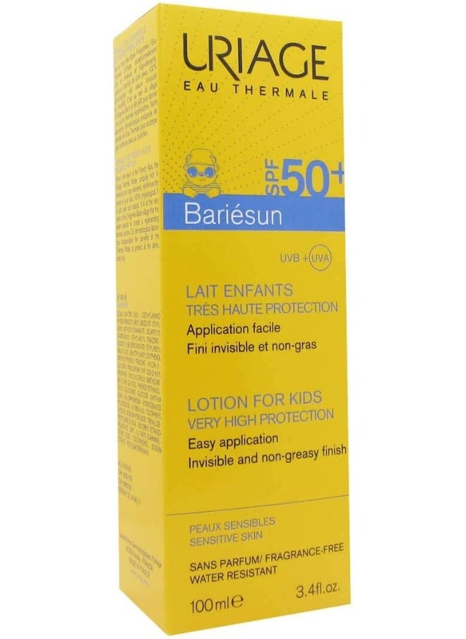 Uriage - Bariesun Spf50 Cream - Image 1