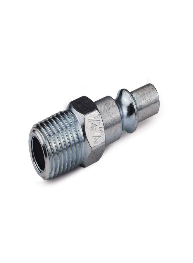 Primefit AP1414MS-B25-P (25-Pack) ARO Plug Steel 1/4-Inch x 1/4-Inch Male NPT (BULK) - Image 3