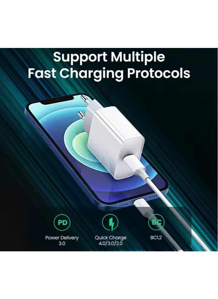 Generic - iPhone 16 Pro Max Dual 35W Charger - Image 1