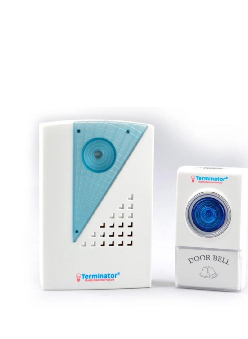 Terminator Terminator Digital Wireless Doorbell