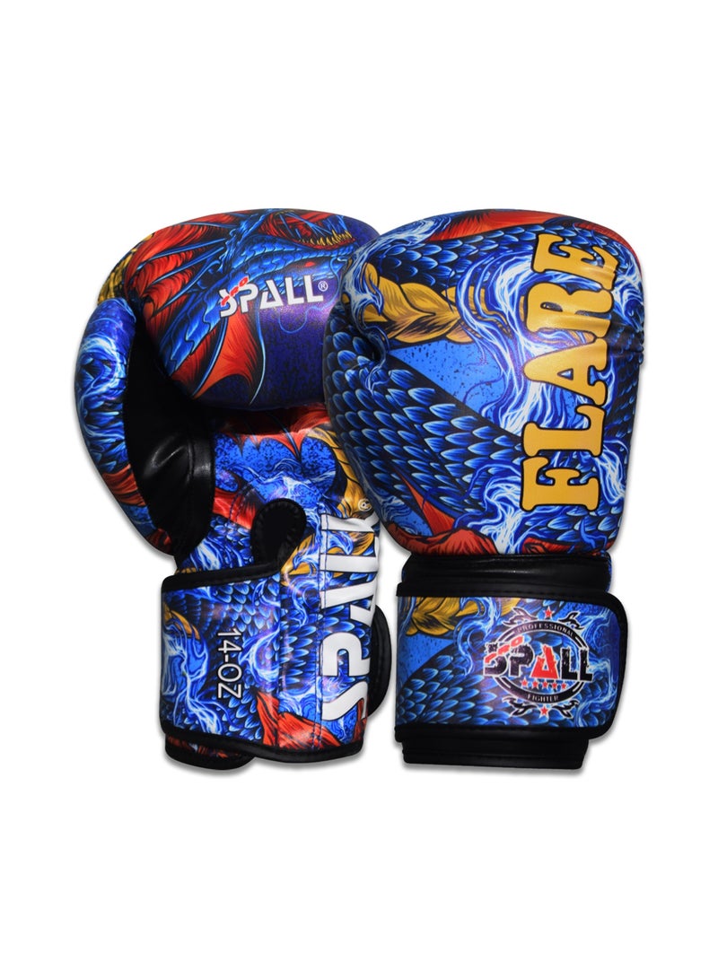 Spall Boxing Gloves For Sparring Training And Fighting Lightweight - Image 1