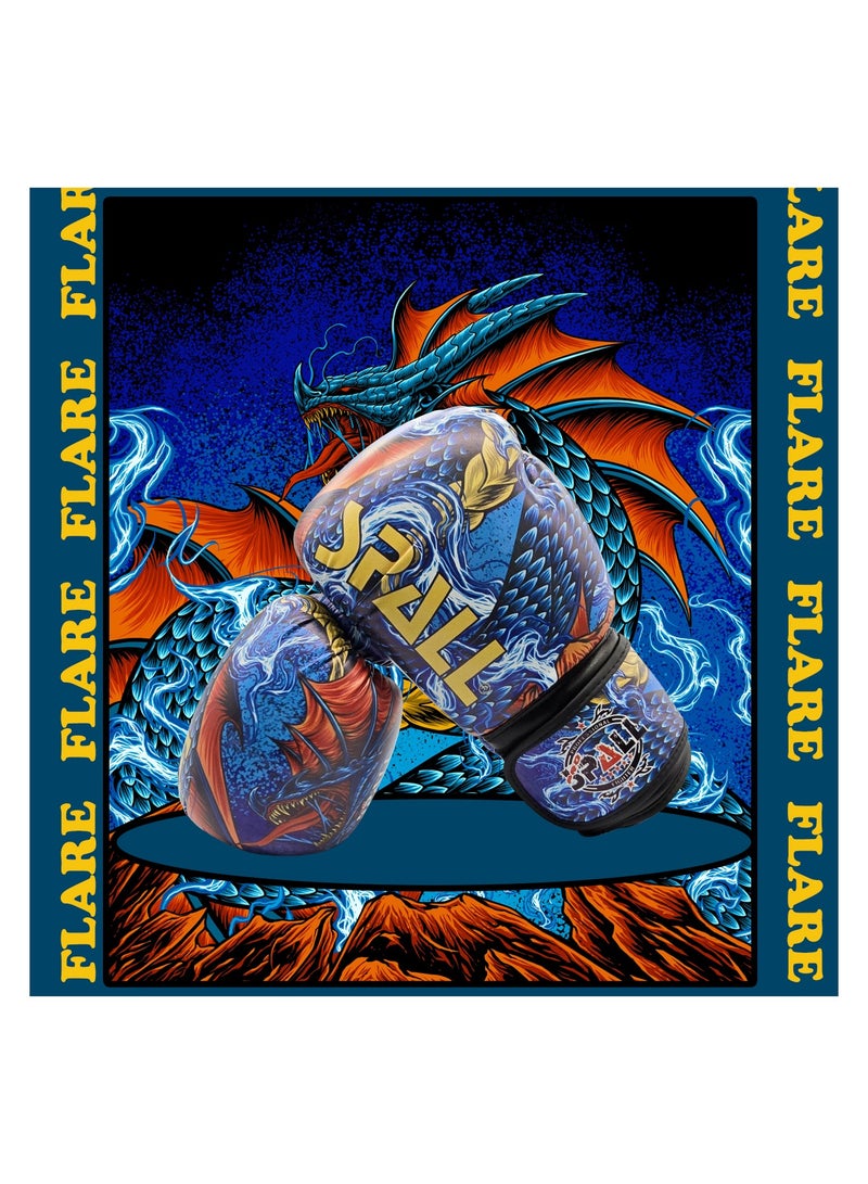 Spall Boxing Gloves For Sparring Training And Fighting Lightweight - Image 4