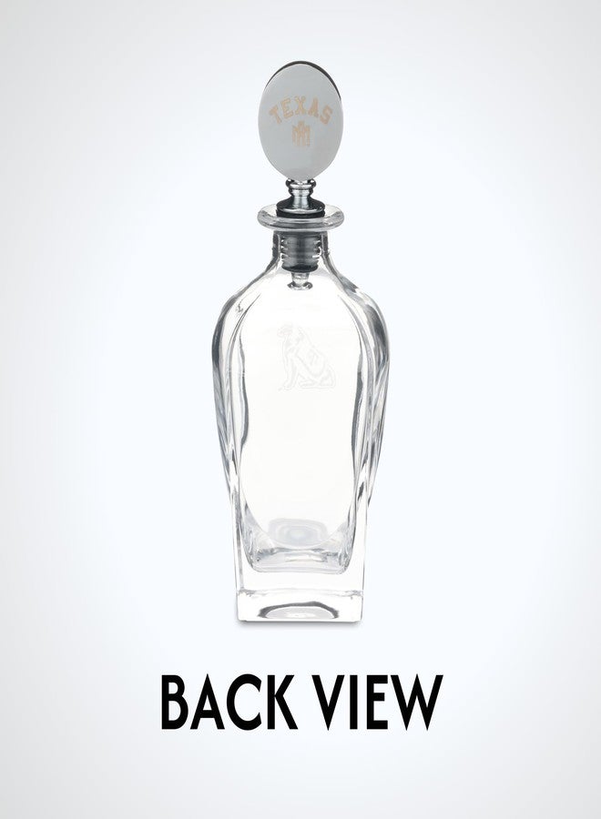 The Memory Company Officially Licensed Decanter with Mascot Stopper, Texas A&M University - Image 5