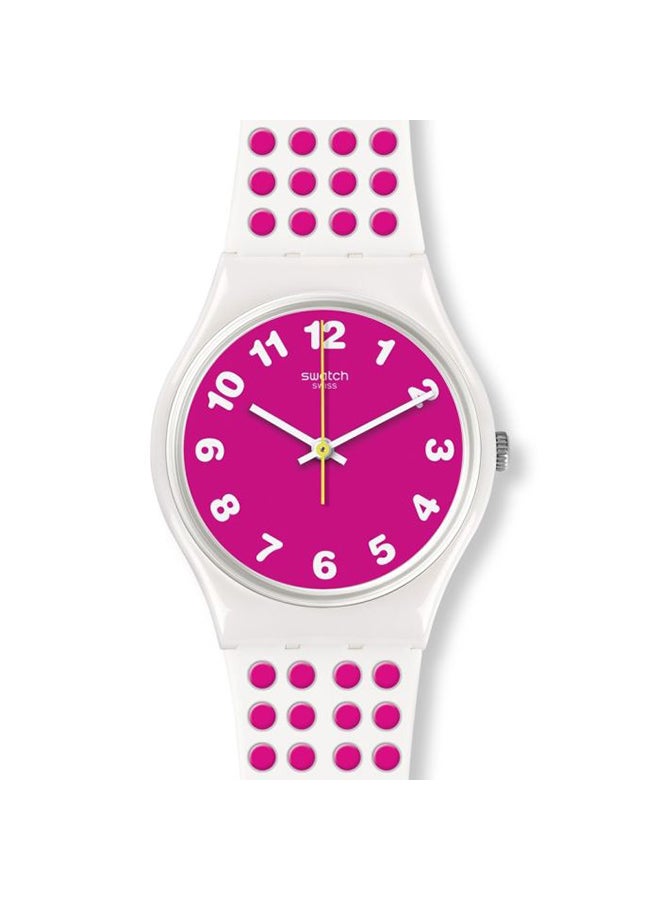 Swatch Unisex Analog Plastic Wrist Watch GW190  - Image 1