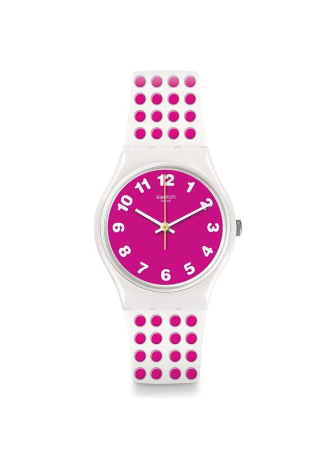 Swatch Unisex Analog Plastic Wrist Watch GW190  - Image 2