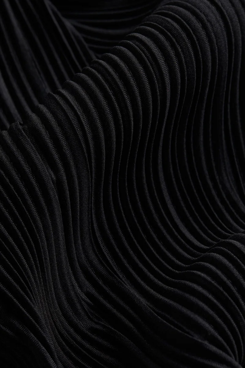 H&M MAMA 2-piece pleated jersey set