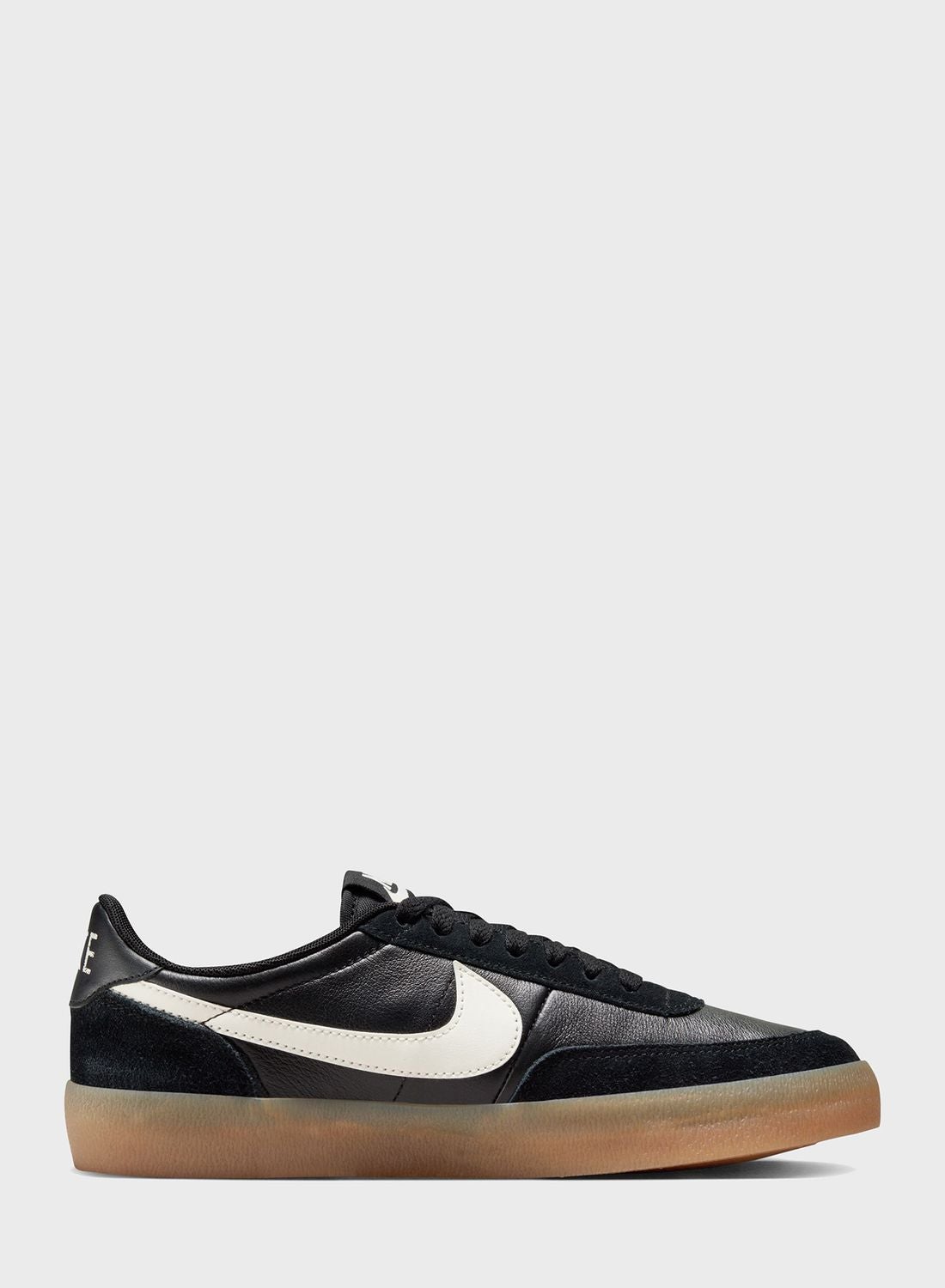 nike killshot black and white