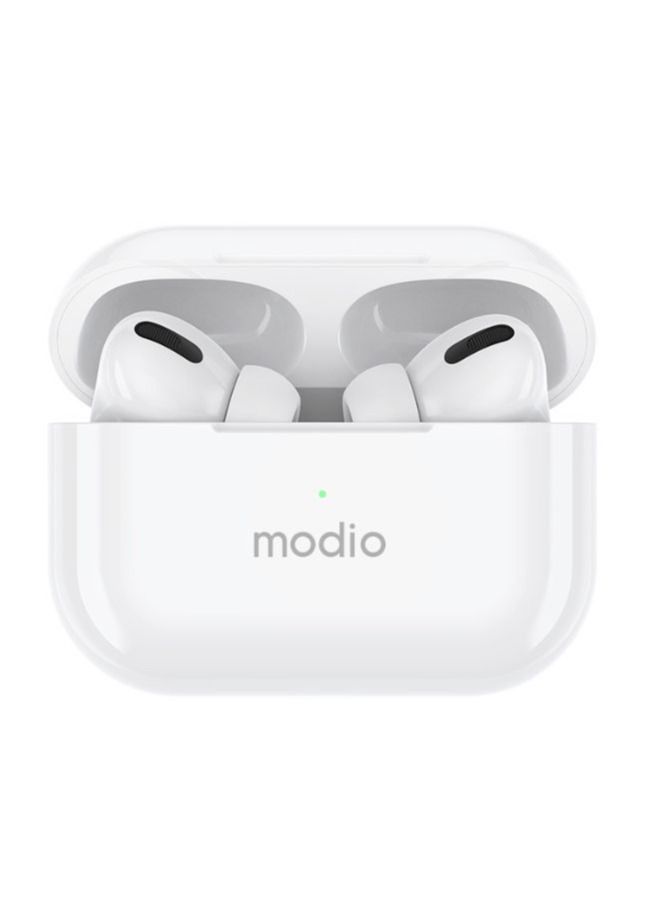 Modio ME8 True wireless stereo headset with case - Image 3