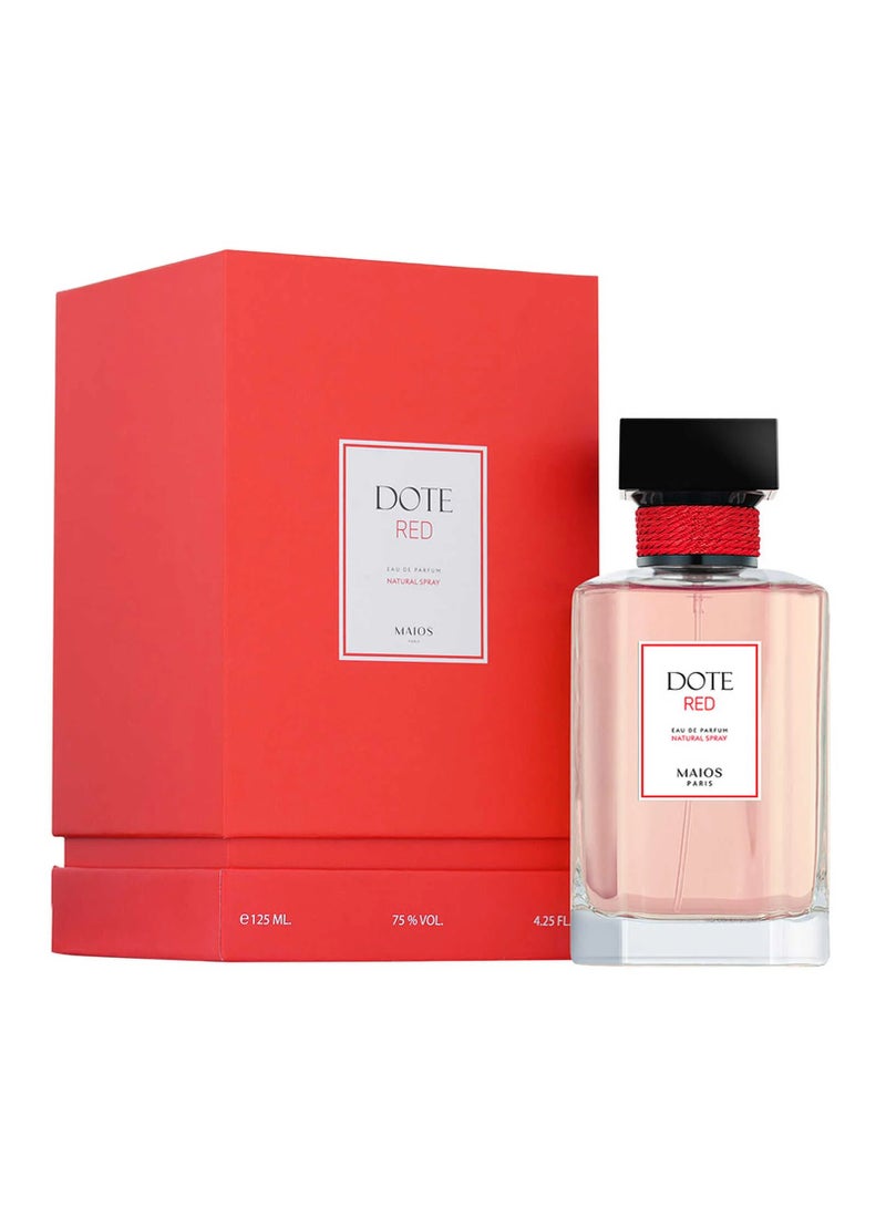 Maios Dote Red Parfum 125ml - Image 1