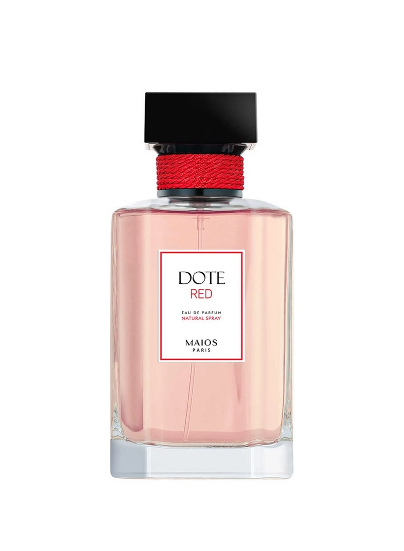 Maios Dote Red Parfum 125ml - Image 2