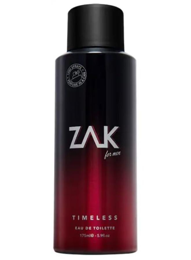 Timeless Eau De Toilette For Men 175ml