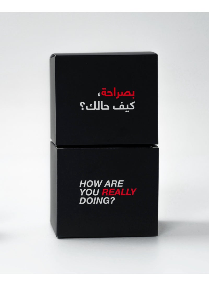 #ABtalks How Are You Really Doing? Mug - Image 3