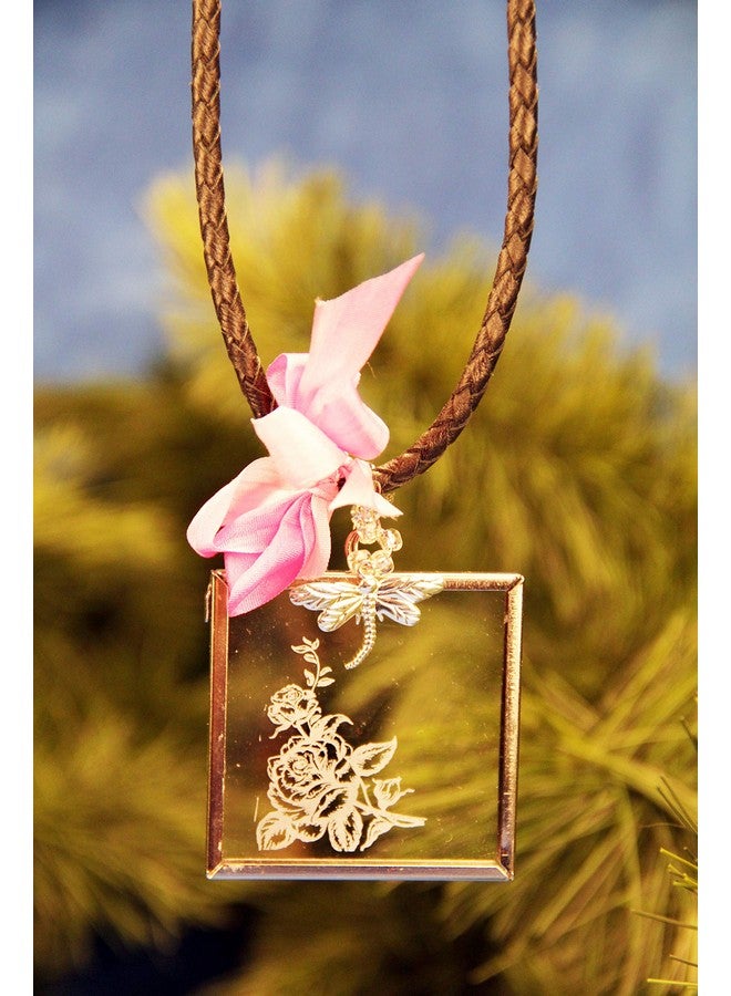 آرمور إتش Armor Rub N Etch استنسل بتفاصيل زهور - Image 2