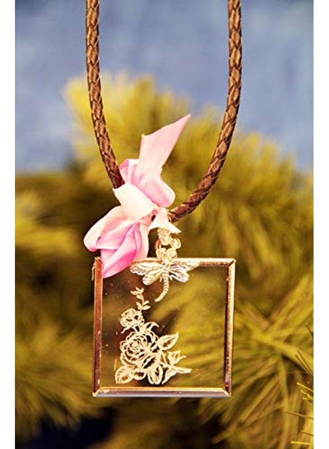 آرمور إتش Armor Rub N Etch استنسل بتفاصيل زهور - Image 4