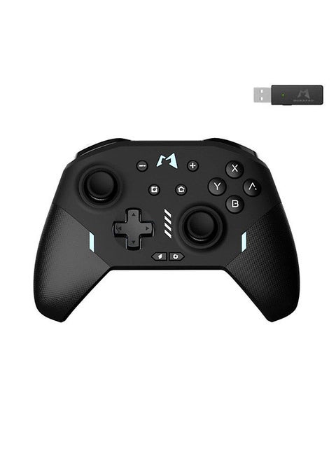 MOBAPAD HUBEN M9 BT Gamepad Wireless Game Controller For Nintendo Switch PC Android iOS Phone Joystick Gamepads
