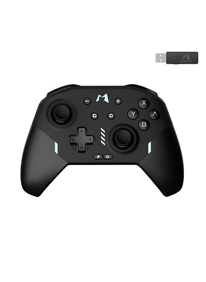 MOBAPAD HUBEN M9 BT Gamepad Wireless Game Controller For Nintendo Switch PC Android iOS Phone Joystick Gamepads