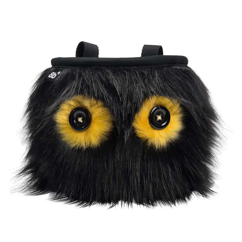 8B+ 8BPLUS 8BPLUS Chalk Bag for Climbing, Bouldering, Belt and Giftbox Included - Wide Opening - Brush Holders, for Left & Right Handers (Alex) - Image 1