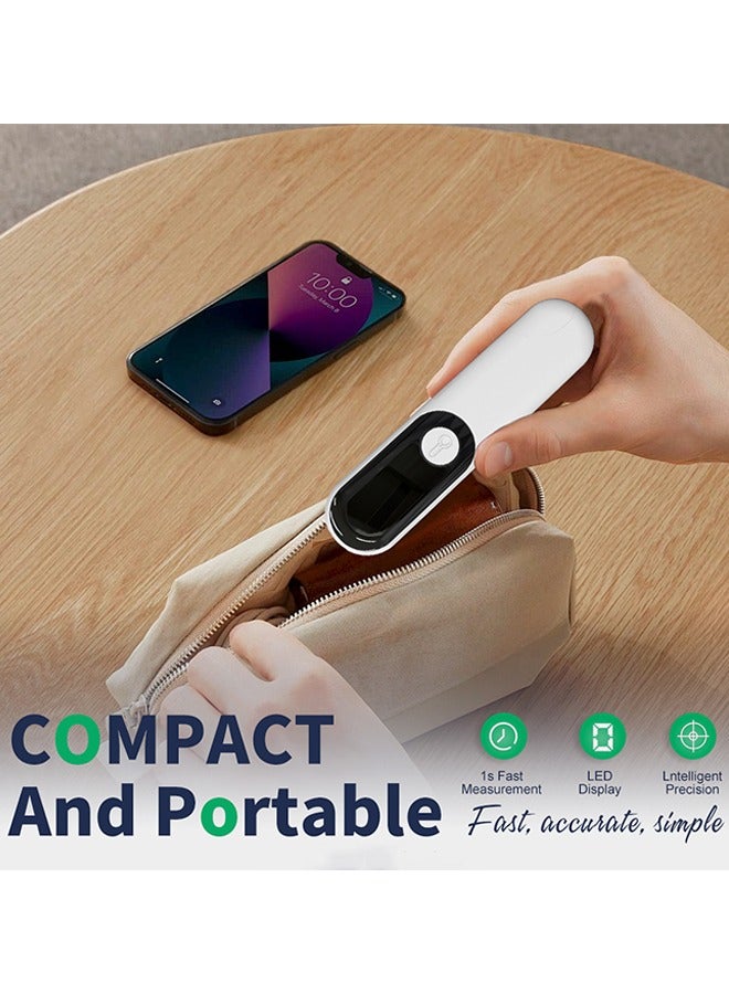 AiQUE Non-Contact Forehead and Ear Thermometer, Digital Infrared Thermometer for Adults and Children, Mute and Memory Functions, Fast and Accurate Measurement - Image 5