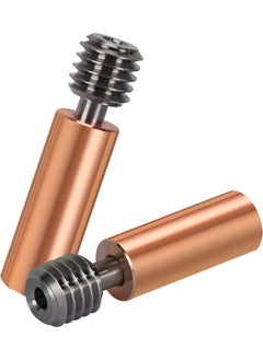 Hobi Mekatronik Elegoo Neptune 4-4 Pro Compatible Titanium Bimetal Barrel  - Image 1