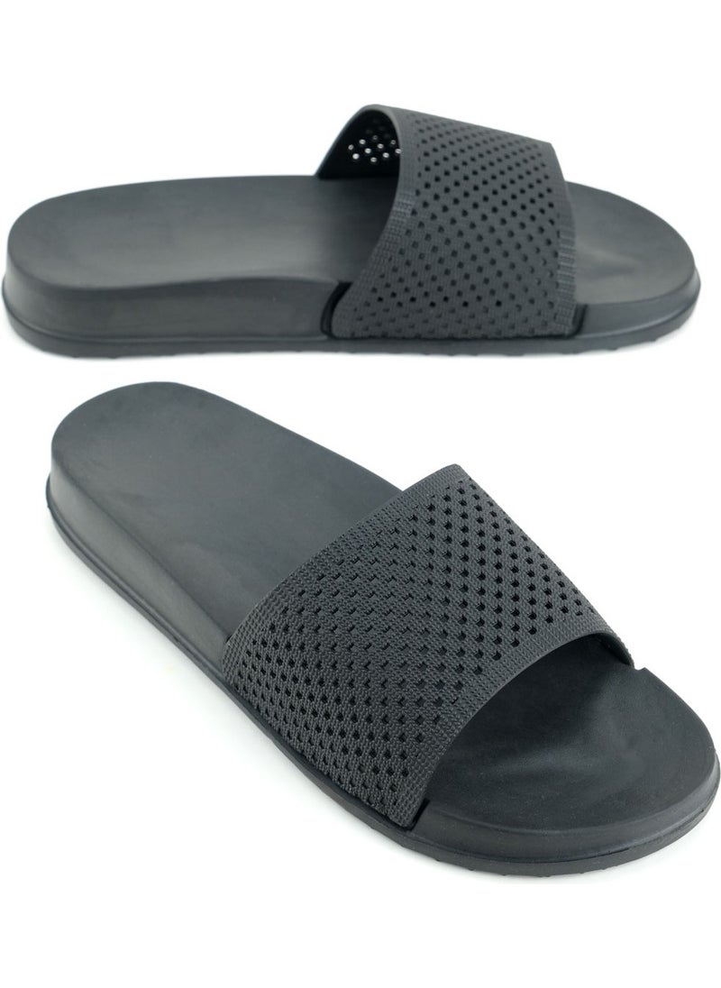 Gezer Women's Summer Eva Wet Floor Suitable Home Garden Bathroom Pool Slippers  - Image 1