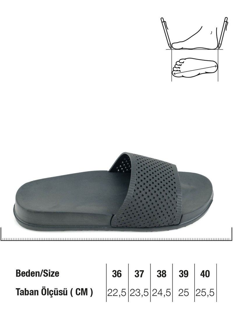 Gezer Women's Summer Eva Wet Floor Suitable Home Garden Bathroom Pool Slippers  - Image 2