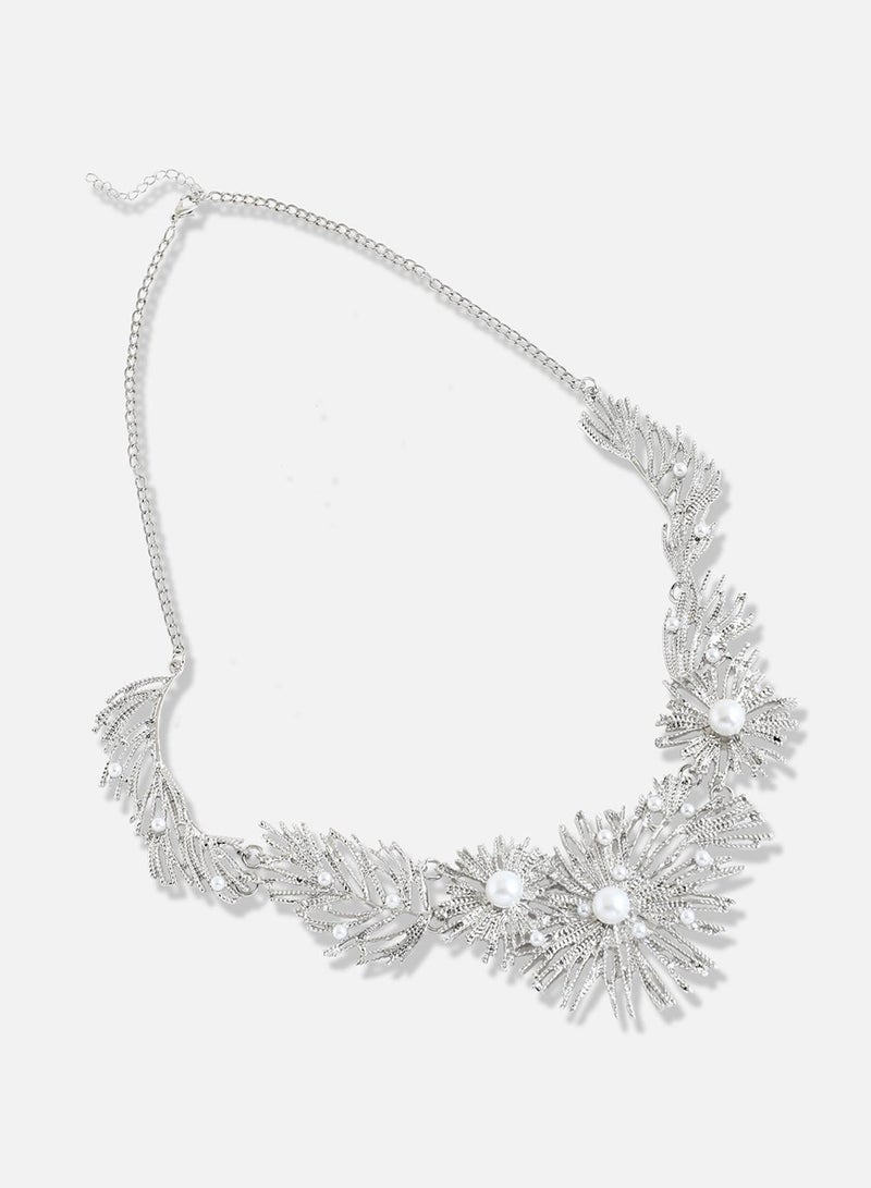 SOHI Party Artificial Jewellery Set - Image 2