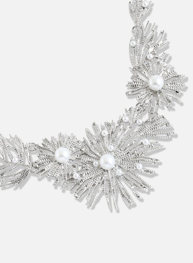 SOHI Party Artificial Jewellery Set - Image 3