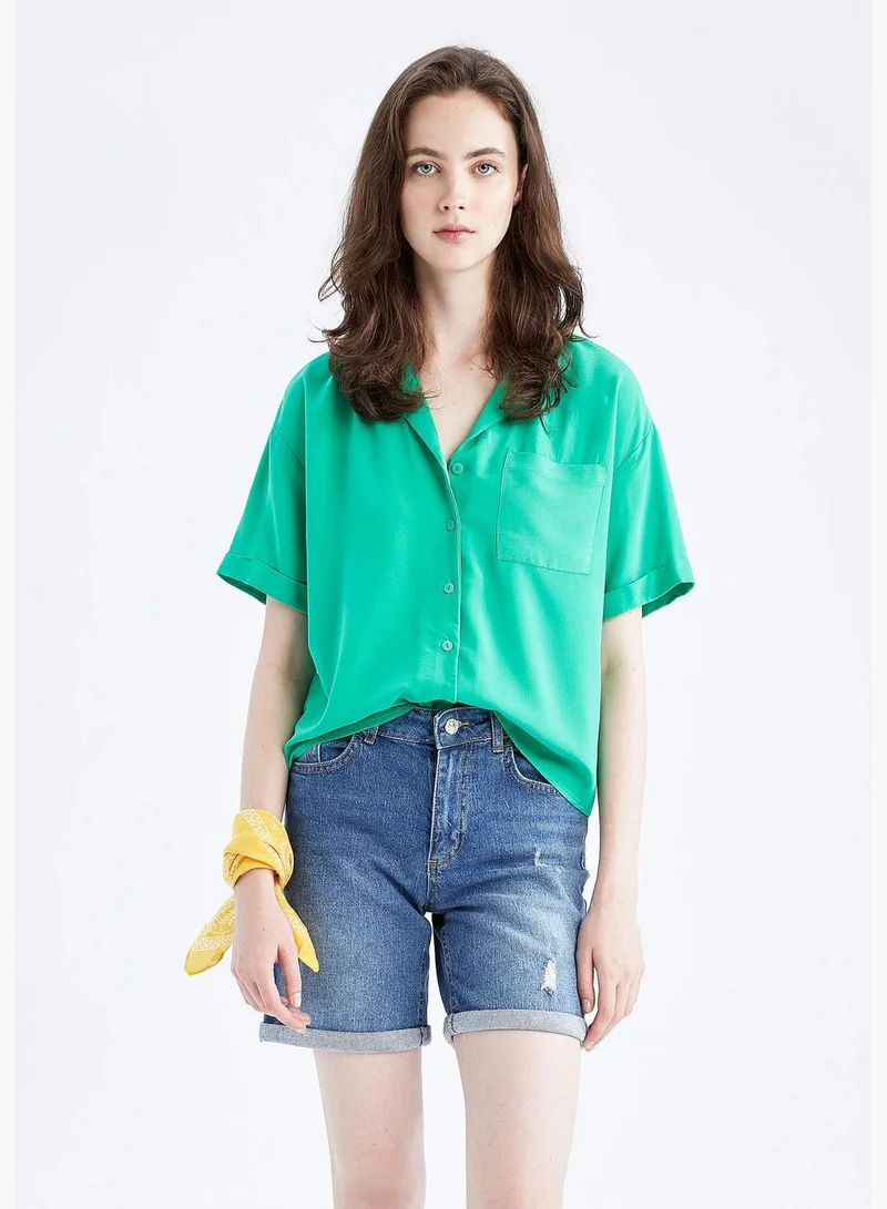 DeFacto Woman Denim Short